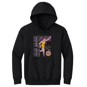 Kelsey Plum Kids Youth Hoodie | 500 LEVEL