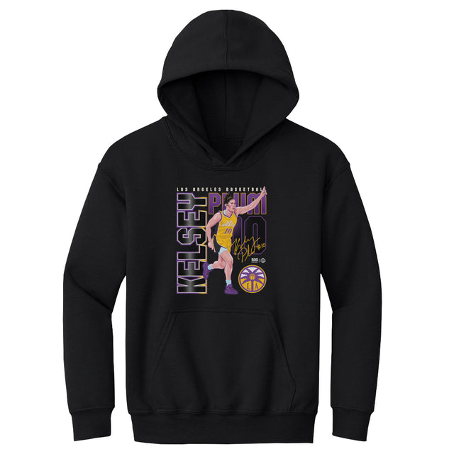 Kelsey Plum Kids Youth Hoodie | 500 LEVEL