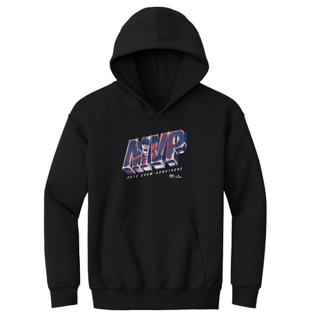 Pete Crow-Armstrong Kids Youth Hoodie | 500 LEVEL