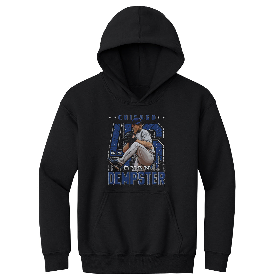 Ryan Dempster Kids Youth Hoodie | 500 LEVEL