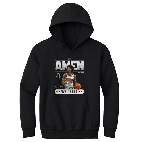 Amen Thompson Kids Youth Hoodie | 500 LEVEL