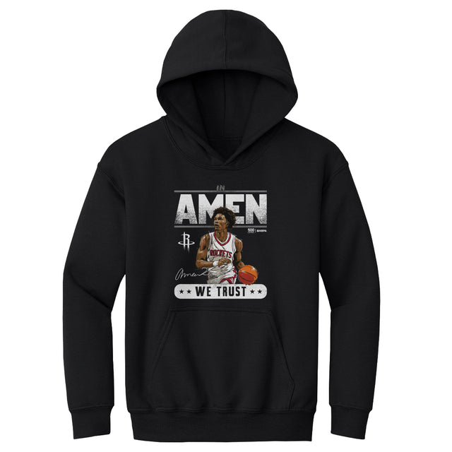 Amen Thompson Kids Youth Hoodie | 500 LEVEL