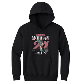 Esme Morgan Kids Youth Hoodie | 500 LEVEL