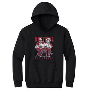 Montreal Canadiens Kids Youth Hoodie | 500 LEVEL