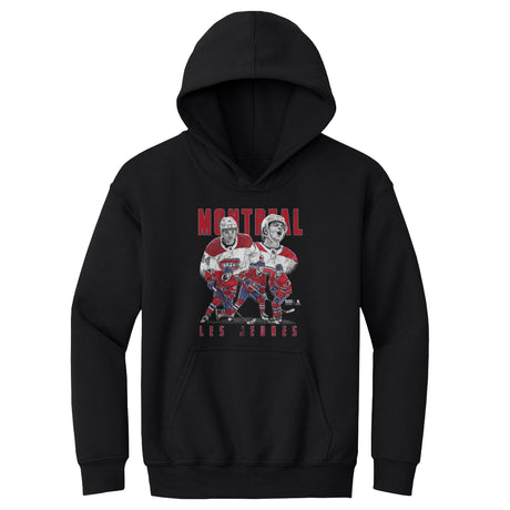 Montreal Canadiens Kids Youth Hoodie | 500 LEVEL