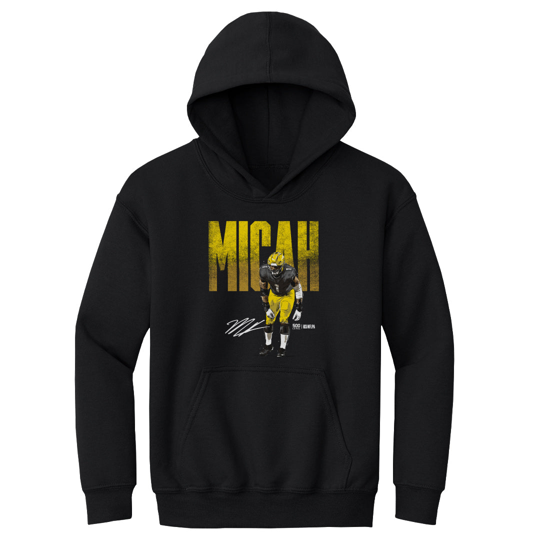 MIcah Parsons Kids Youth Hoodie | 500 LEVEL