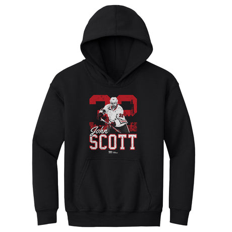 John Scott Kids Youth Hoodie | 500 LEVEL