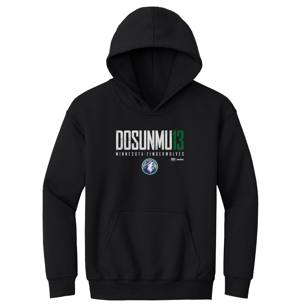 Ayo Dosunmu Kids Youth Hoodie | 500 LEVEL