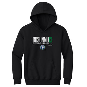 Ayo Dosunmu Kids Youth Hoodie | 500 LEVEL