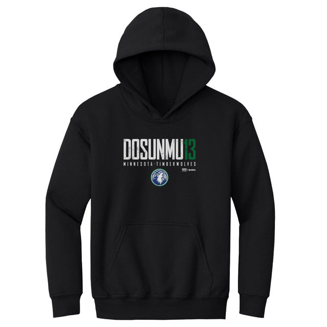 Ayo Dosunmu Kids Youth Hoodie | 500 LEVEL