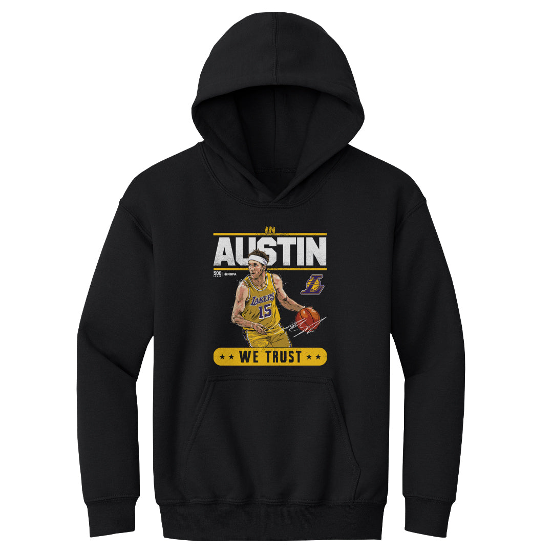 Austin Reaves Kids Youth Hoodie | 500 LEVEL