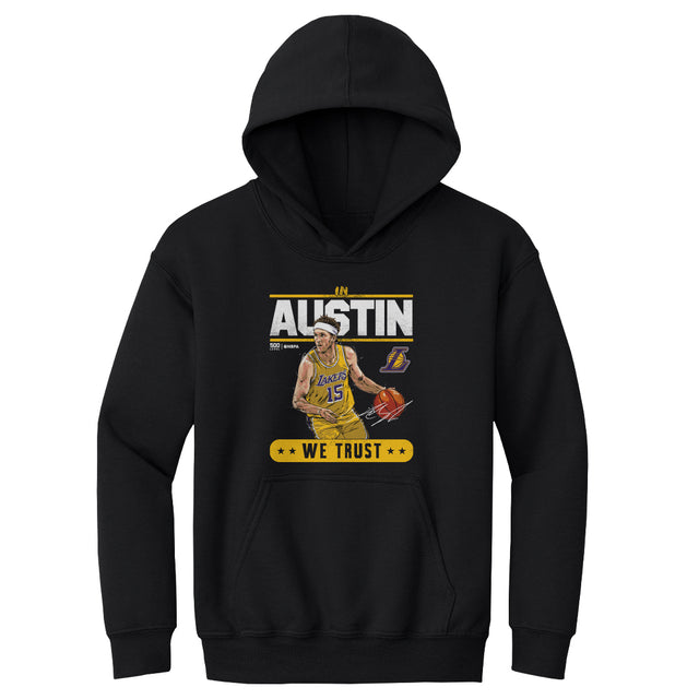 Austin Reaves Kids Youth Hoodie | 500 LEVEL