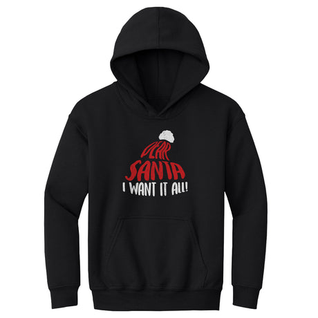 Christmas Kids Youth Hoodie | 500 LEVEL