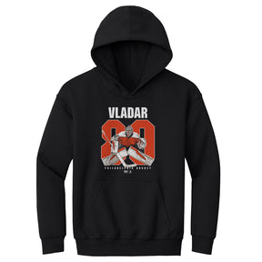 Dan Vladar Kids Youth Hoodie | 500 LEVEL