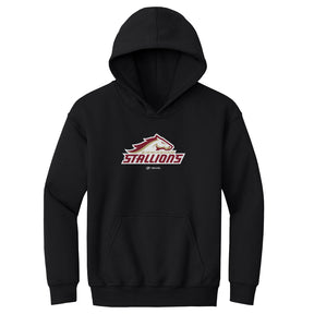 Birmingham Stallions Kids Youth Hoodie | 500 LEVEL