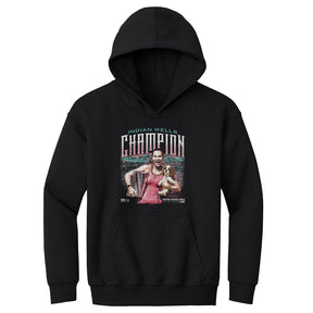 Aryna Sabalenka Kids Youth Hoodie | 500 LEVEL