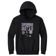 Savannah DeMelo Kids Youth Hoodie | 500 LEVEL