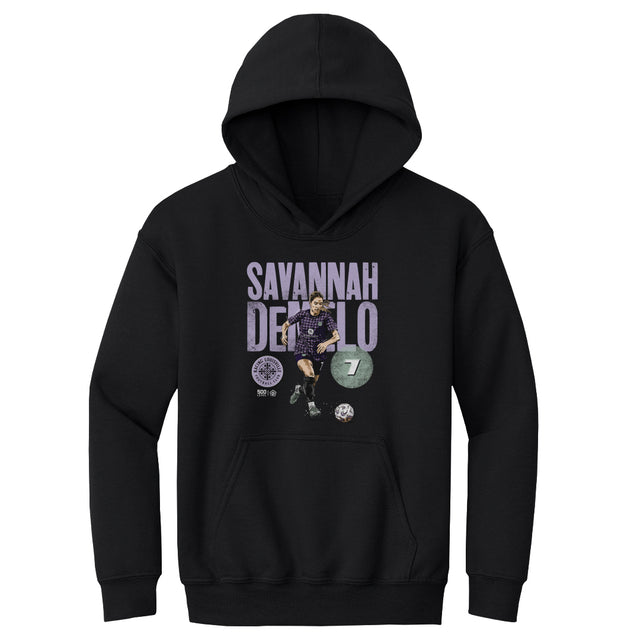 Savannah DeMelo Kids Youth Hoodie | 500 LEVEL