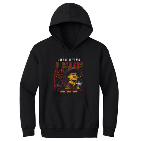 Jose Vitor Leme Kids Youth Hoodie | 500 LEVEL
