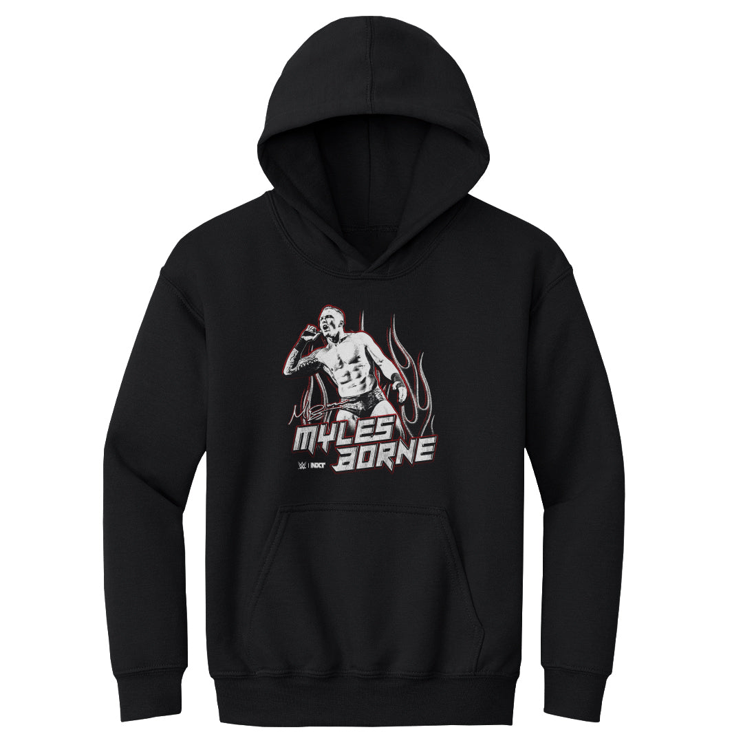 Myles Borne Kids Youth Hoodie | 500 LEVEL