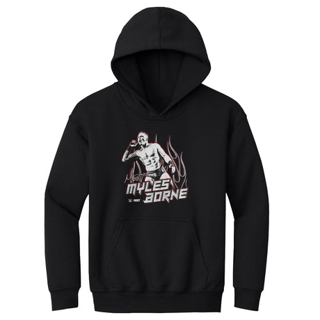 Myles Borne Kids Youth Hoodie | 500 LEVEL