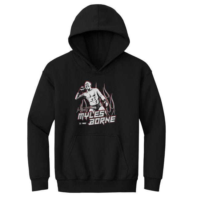 Myles Borne Kids Youth Hoodie | 500 LEVEL