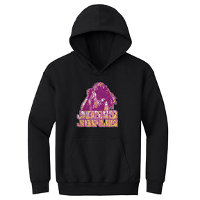 Janis Joplin Kids Youth Hoodie | 500 LEVEL