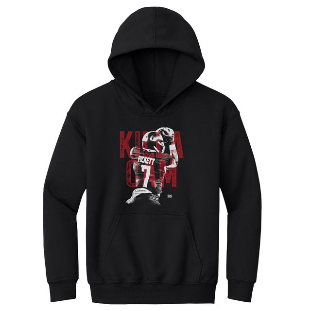 Cam Pickett Kids Youth Hoodie | 500 LEVEL