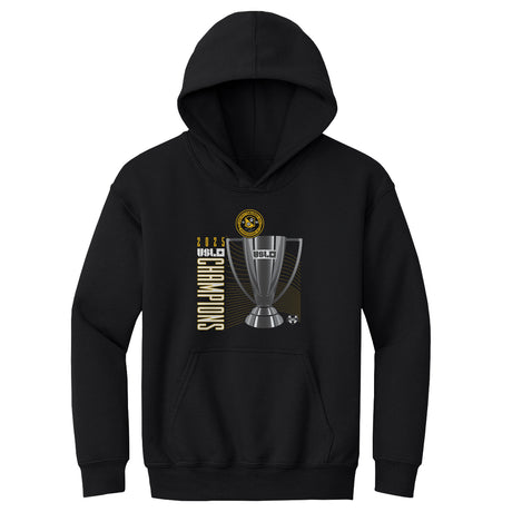 Pittsburgh Riverhounds SC Kids Youth Hoodie | 500 LEVEL