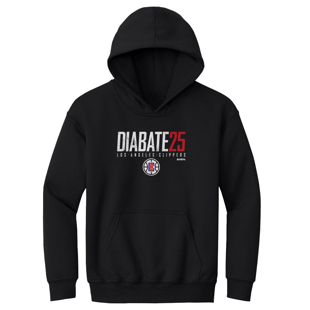 Moussa Diabate Kids Youth Hoodie | 500 LEVEL