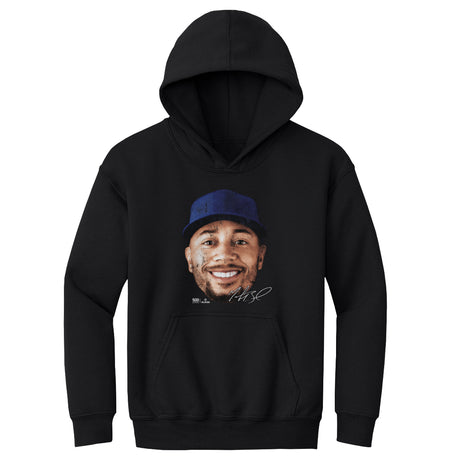 Mookie Betts Kids Youth Hoodie | 500 LEVEL