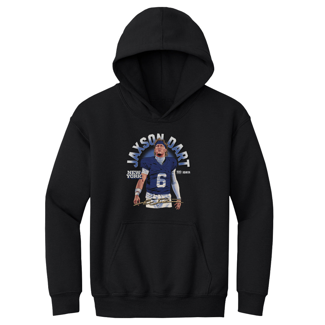 Jaxson Dart Kids Youth Hoodie | 500 LEVEL
