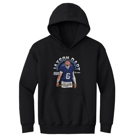 Jaxson Dart Kids Youth Hoodie | 500 LEVEL