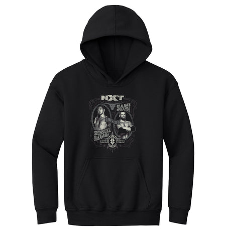 NXT Take Over Kids Youth Hoodie | 500 LEVEL