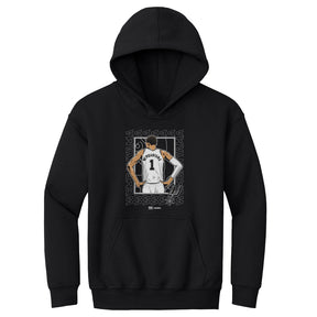 Victor Wembanyama Kids Youth Hoodie | 500 LEVEL