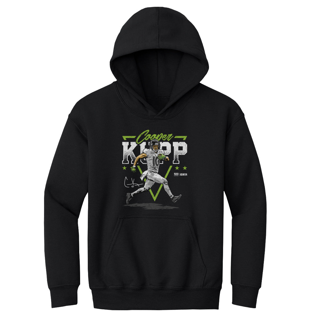 Cooper Kupp Kids Youth Hoodie | 500 LEVEL