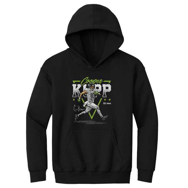 Cooper Kupp Kids Youth Hoodie | 500 LEVEL