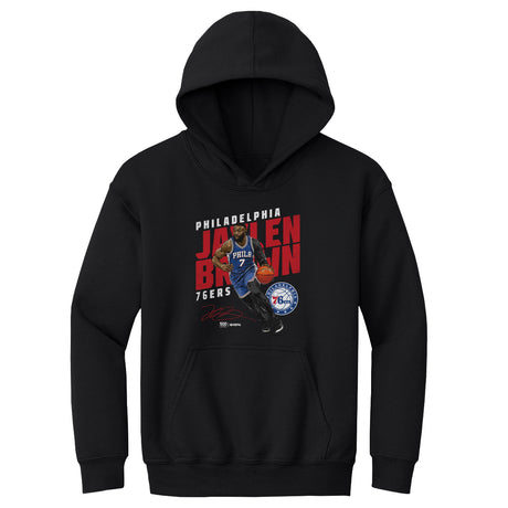 Jaylen Brown Kids Youth Hoodie | 500 LEVEL