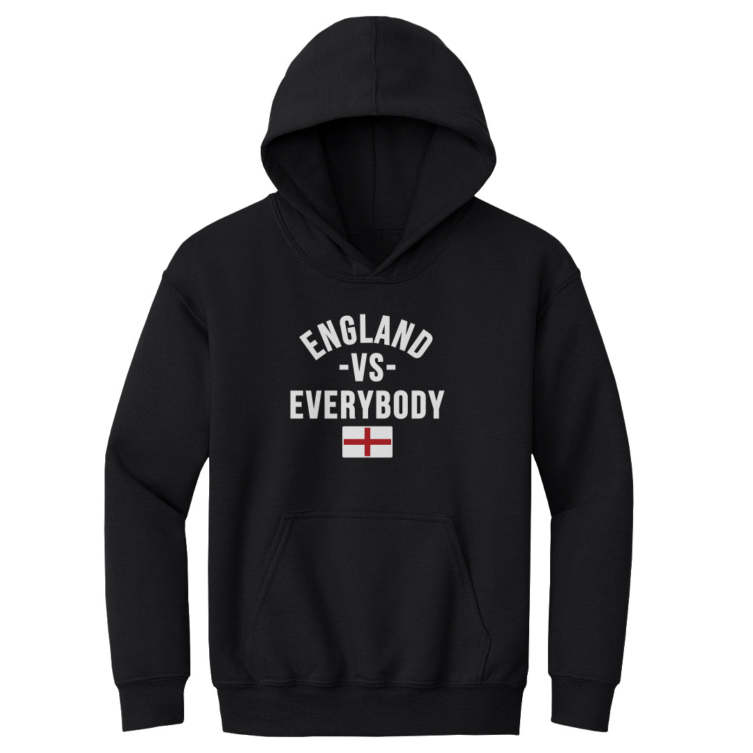Vs. Everybody Kids Youth Hoodie | 500 LEVEL