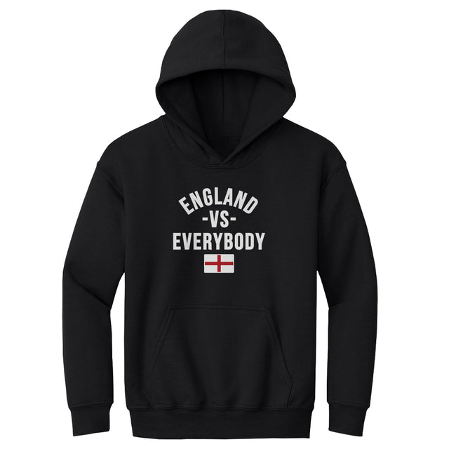 Vs. Everybody Kids Youth Hoodie | 500 LEVEL