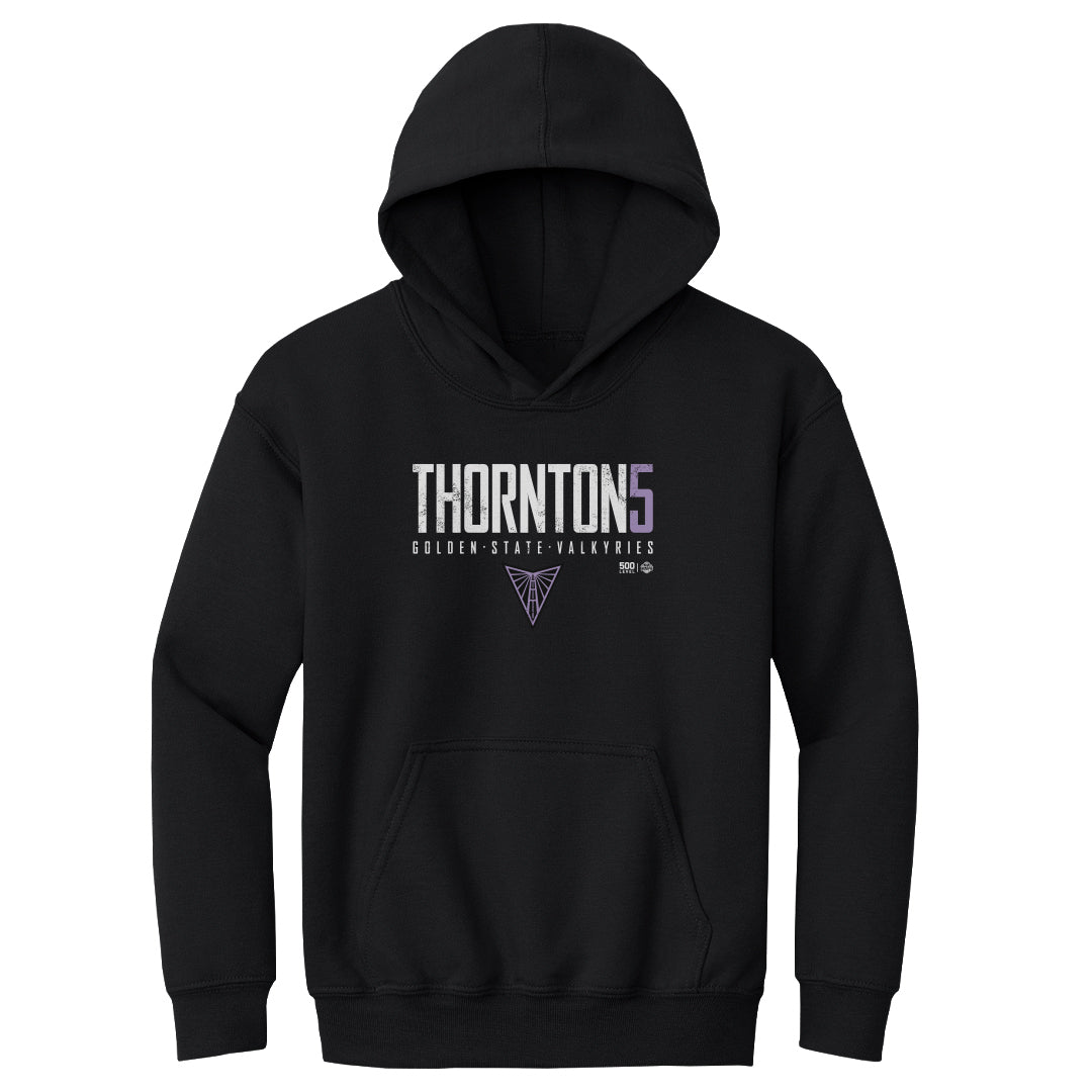 Kayla Thornton Kids Youth Hoodie | 500 LEVEL