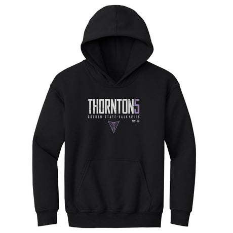 Kayla Thornton Kids Youth Hoodie | 500 LEVEL