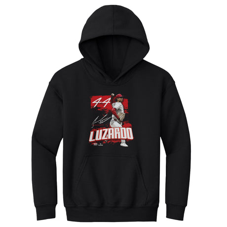 Jesus Luzardo Kids Youth Hoodie | 500 LEVEL