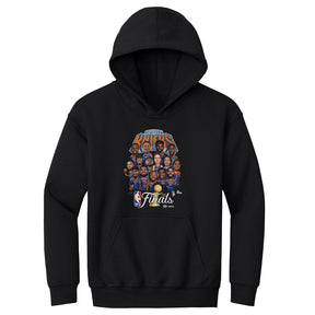 New York Knicks Kids Youth Hoodie | 500 LEVEL
