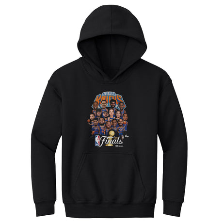 New York Knicks Kids Youth Hoodie | 500 LEVEL