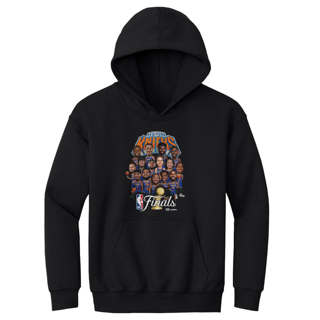 New York Knicks Kids Youth Hoodie | 500 LEVEL