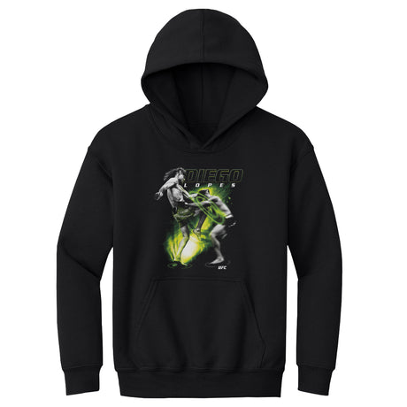 Diego Lopes Kids Youth Hoodie | 500 LEVEL