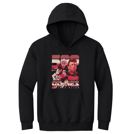 Jake Allen Kids Youth Hoodie | 500 LEVEL