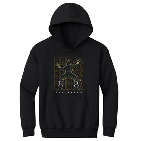 Oba Femi Kids Youth Hoodie | 500 LEVEL