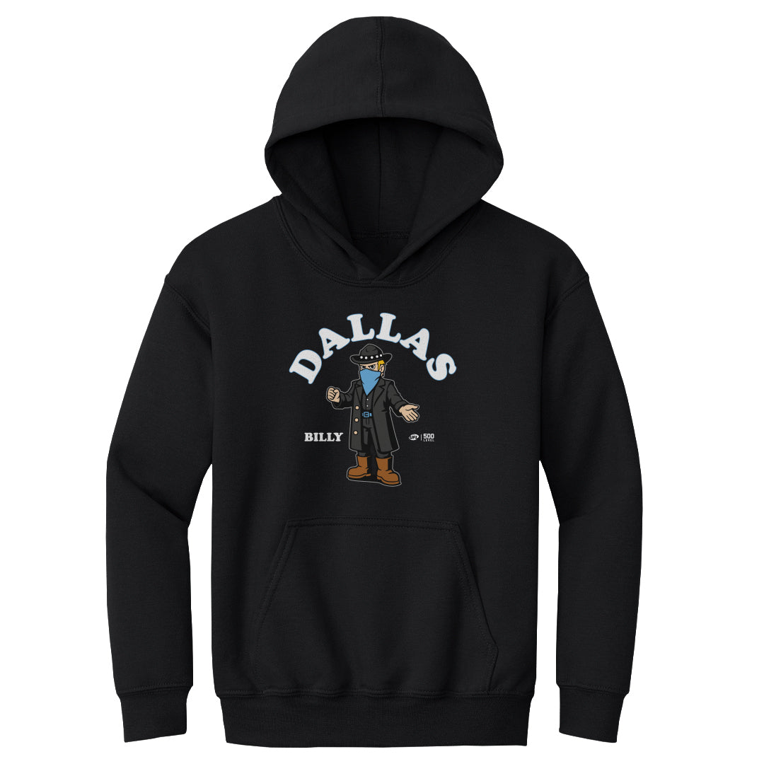 Dallas Renegades Kids Youth Hoodie | 500 LEVEL